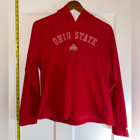 The Ohio State fleece hoodie from Columbia - Picture 1 of 3